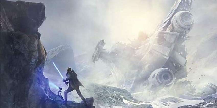 لعبة Star Wars Jedi: Fallen Order ستكون لعبة قصة ولن تحوي مشتريات بداخلها