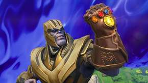 أكواد بلعبة Fortnite ترجح عودة Thanos بطور مؤقت مرة أخرى لينشر القتل بعالم اللعبة