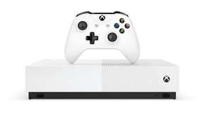 رسمياً: جهاز Xbox One S All-Digital Edition بطريقه إلينا في مايو