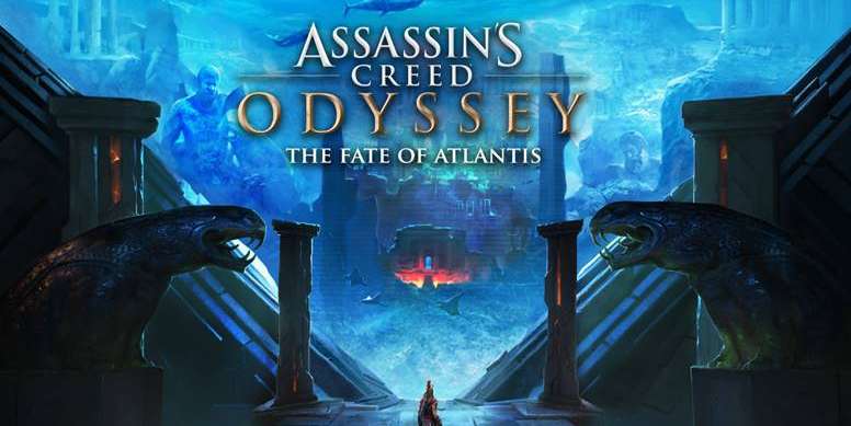 الحلقة الأولى من حكاية “مصير أطلانطس” تتوفر للعبة Assassin’s Creed Odyssey هذا الشهر