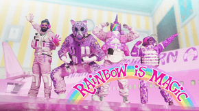 استعد للسحر والظرافة مع فعالية “ظرافة RAINBOW” المتاحة في Rainbow Six Siege
