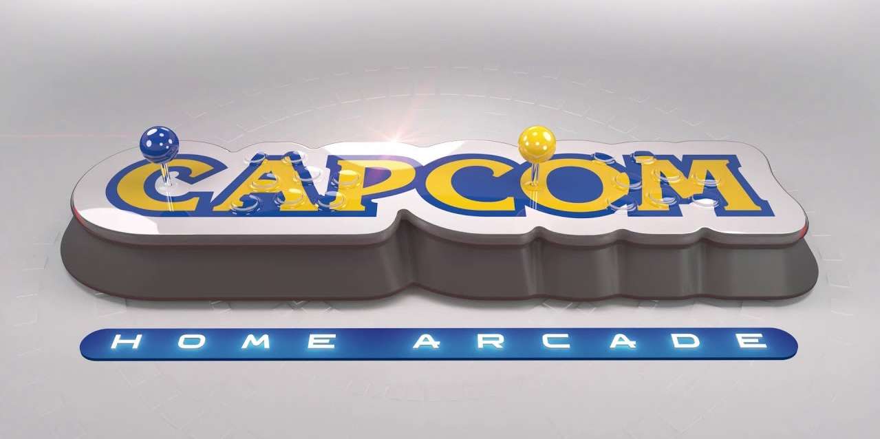 كابكوم تزيح الستار عن جهازها المصغر Capcom Home Arcade بتصميم فريد