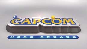 كابكوم تزيح الستار عن جهازها المصغر Capcom Home Arcade بتصميم فريد