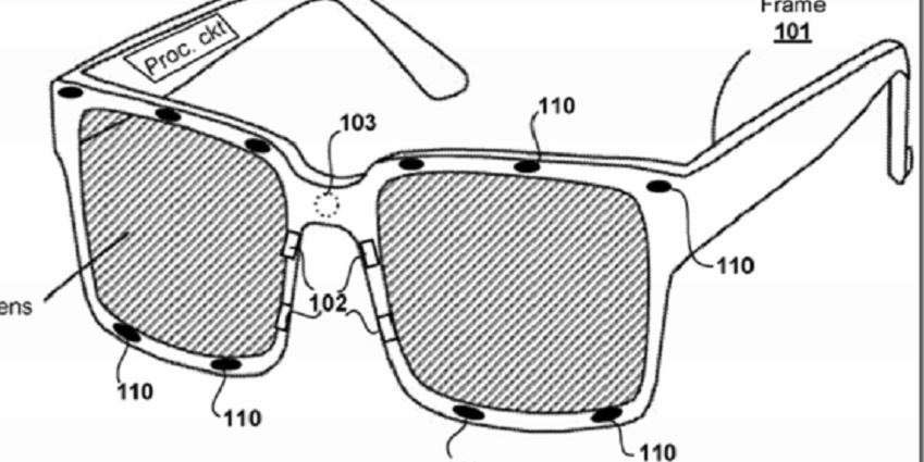 Sony تسجل براءة اختراع لنظارة طبية للواقع الافتراضي تتبع حركة العين