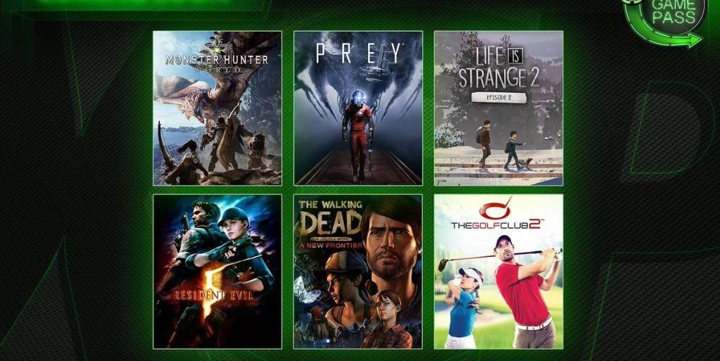 6 ألعاب جديدة قادمة لخدمة Xbox Game Pass في أبريل