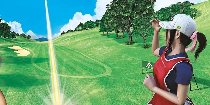 تقييم: Everybody’s Golf VR