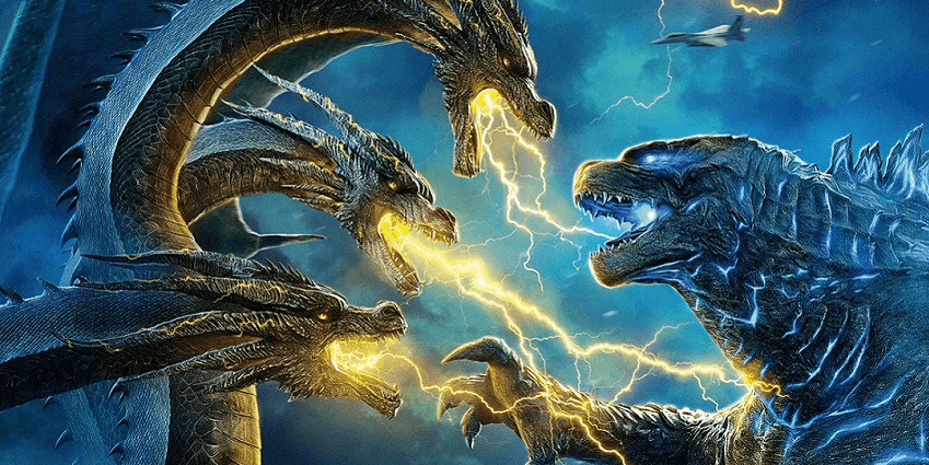 يبدو بأن وحوش Godzilla قد تغزو عالم لعبة Fortnite مع تعاون جديد