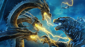 يبدو بأن وحوش Godzilla قد تغزو عالم لعبة Fortnite مع تعاون جديد