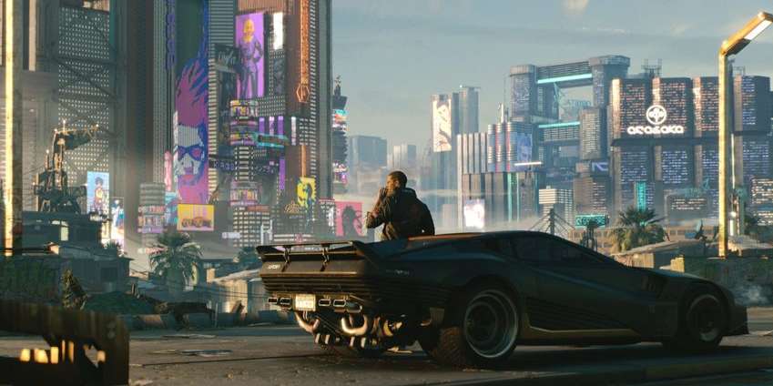 Cyberpunk 2077 تقدم مدينة هائلة ولكنها تهتم بالجودة أكثر من الكمية