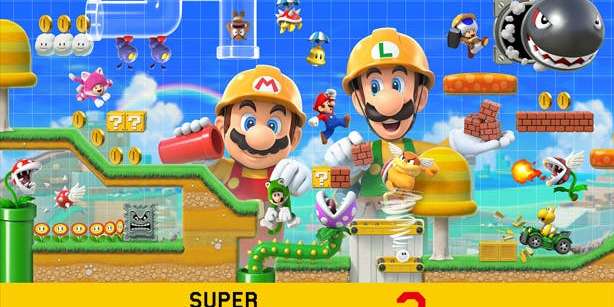 لاعبو Super Mario Maker 2 قاموا بتصميم أكثر من 4 مليون مرحلة حتى الآن