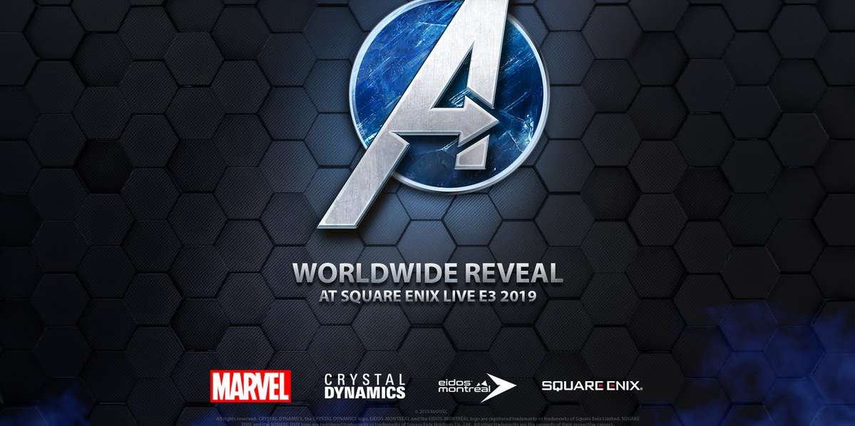 سكوير إينكس تعلن تواجد Marvel’s Avengers في معرض E3 2019