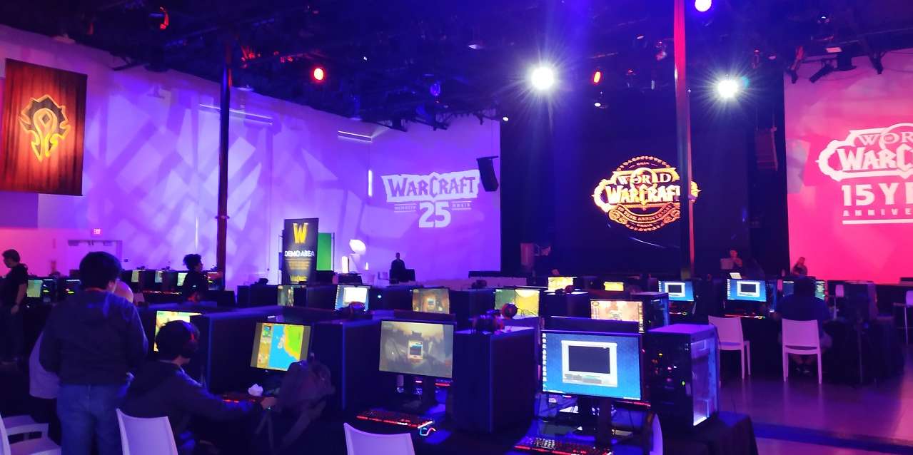 تجربة Warcraft III: Reforged و WoW Classic في حدث Warcraft Summit (انطباع)