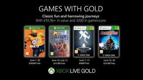قائمة ألعاب Games With Gold المجانية لشهر يونيو 2019