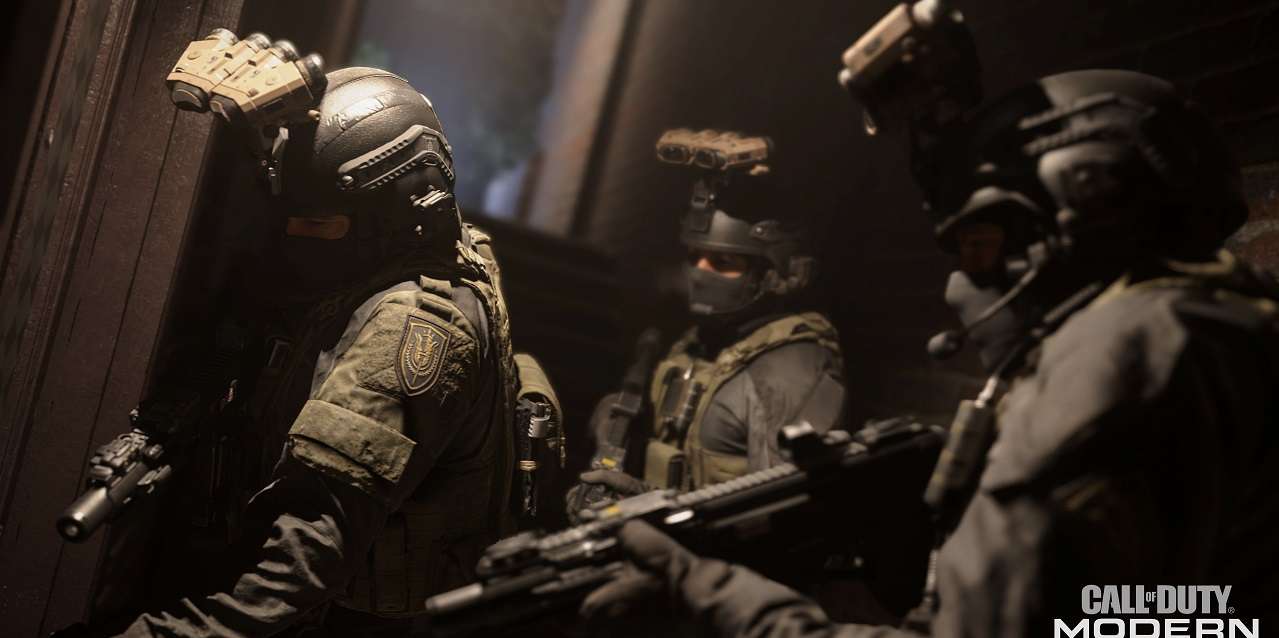 اللعب المشترك في Modern Warfare يعمل بناءً على وحدة التحكم الخاصة بك