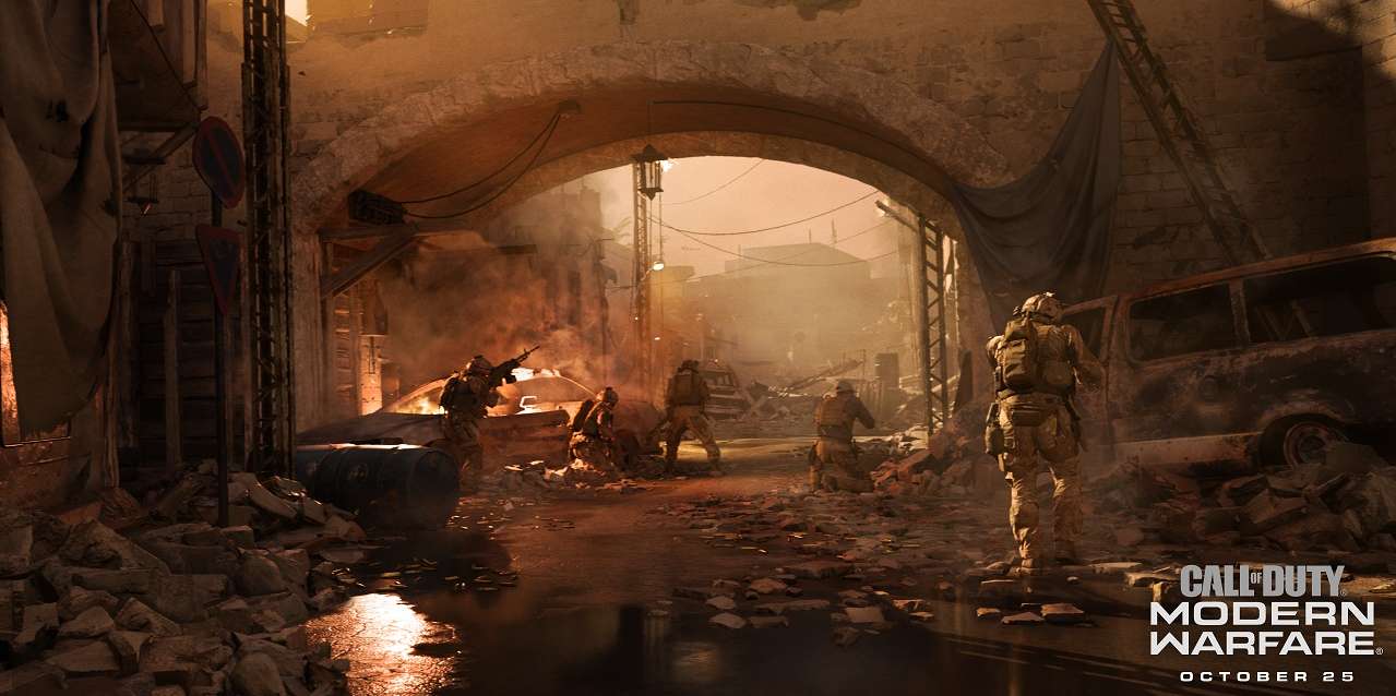 الواقعية وقسوة الحرب في Call of Duty: Modern Warfare (انطباع)