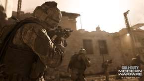 بداية مباريات الأونلاين في Modern Warfare مشابهة للعبة Titanfall