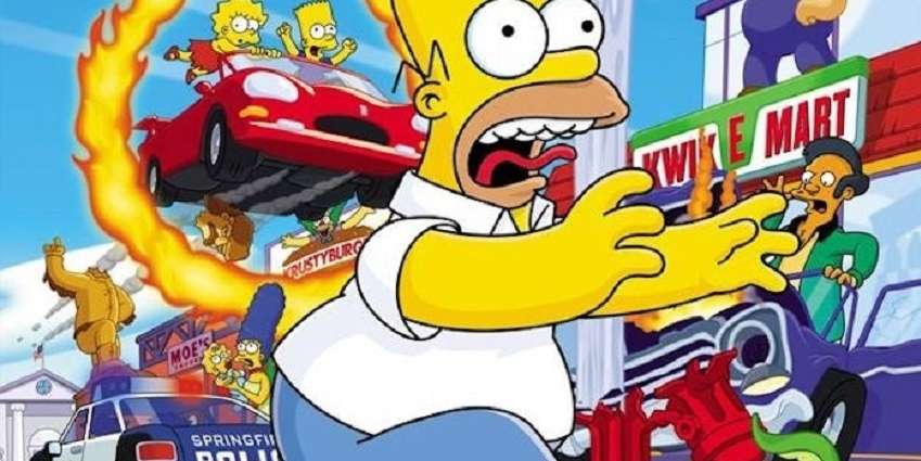إشاعة: قد يتم الكشف عن لعبة Simpsons جديدة في E3 2019