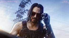 حوارات شخصية Keanu Reeves في Cyberpunk 2077 هي الثانية بالعدد بعد V