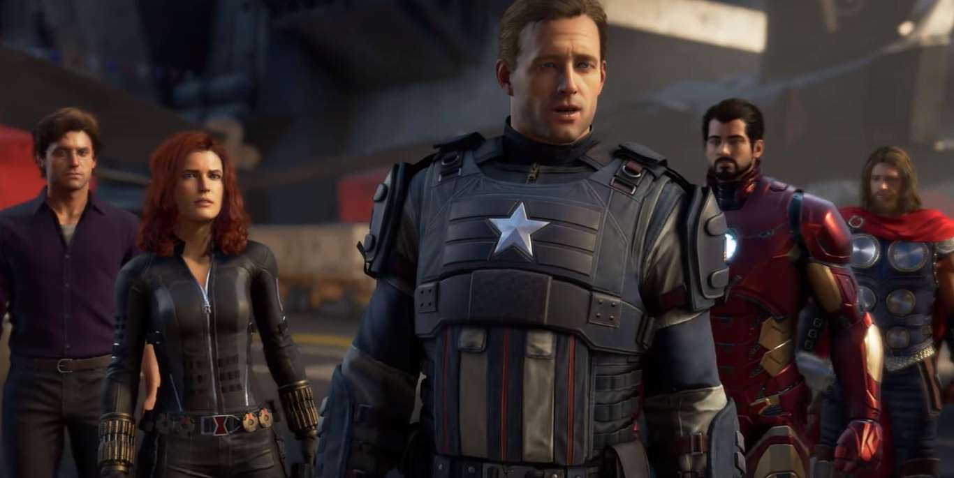 عرض Avengers الأخير يشير لترابط عالمها مع عالم Spider-Man حصرية PS4