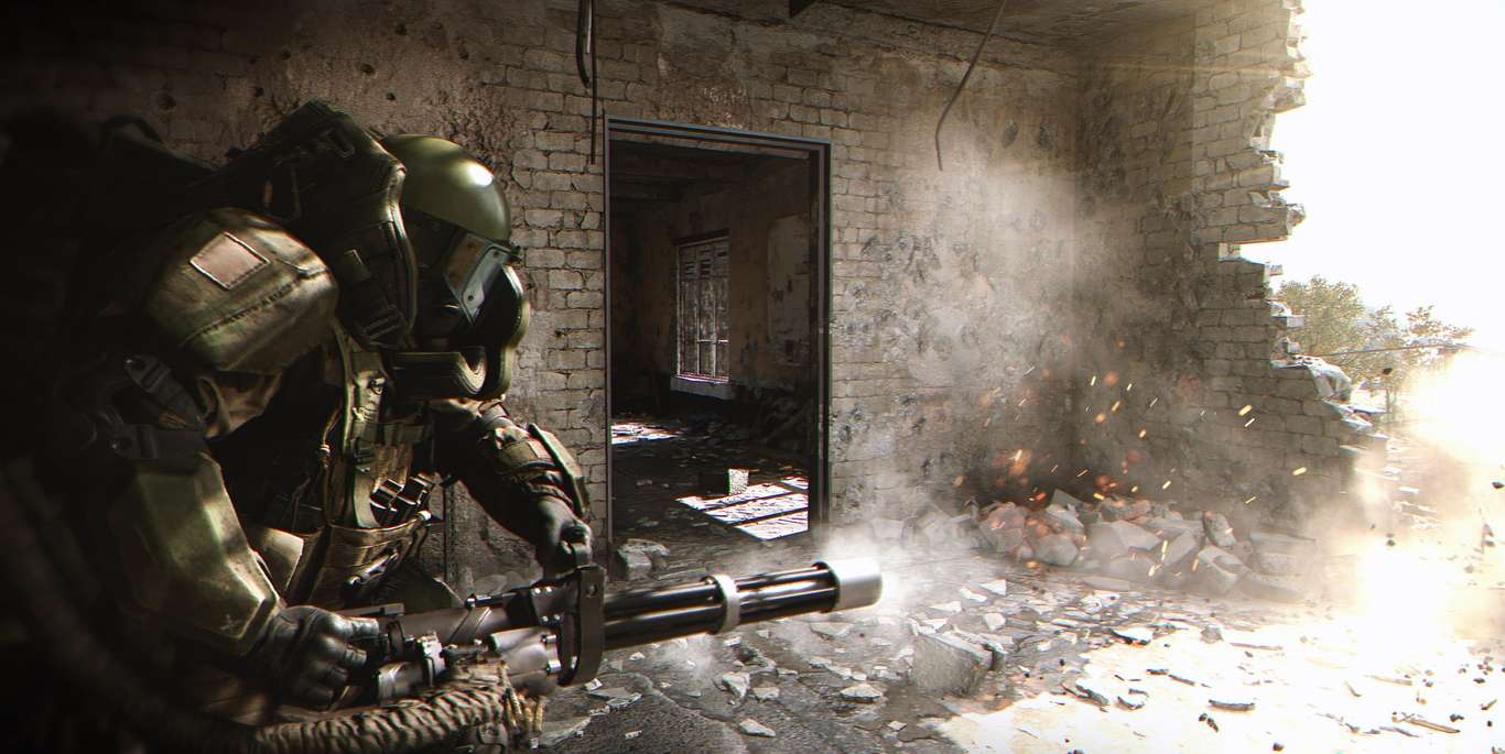 طور Survival الحصري في Modern Warfare على PS4 يقدم منافسات ضخمة ومتنوعة