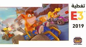 عودة للذكريات بتجربتنا للعبة Crash Team Racing Nitro-Fueled (تغطية E3 2019)