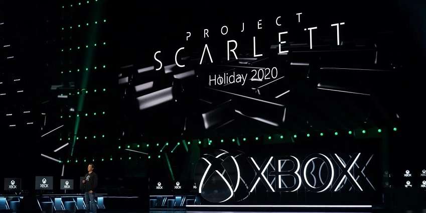 مايكروسوفت تستهدف دعم دقة 4K وسرعة إطارات 120 إطار بالثانية في Scarlett