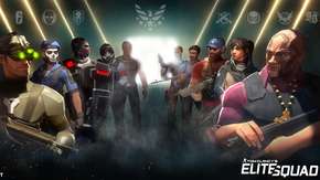 شخصيات Tom Clancy تجتمع في لعبة الجوالات Elite Squad