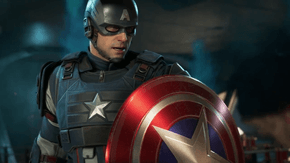 قدرات كابتن أمريكا القتالية في Marvel’s Avengers هي الأكثر تنوعاً