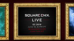 تابع البث المباشر لمؤتمر Square Enix بمعرض E3 2018