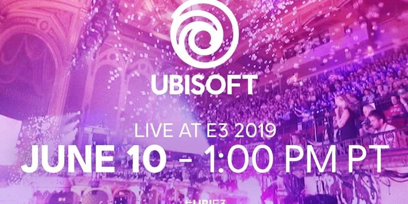 شاهد البث المباشر لمؤتمر Ubisoft بمعرض E3 2019