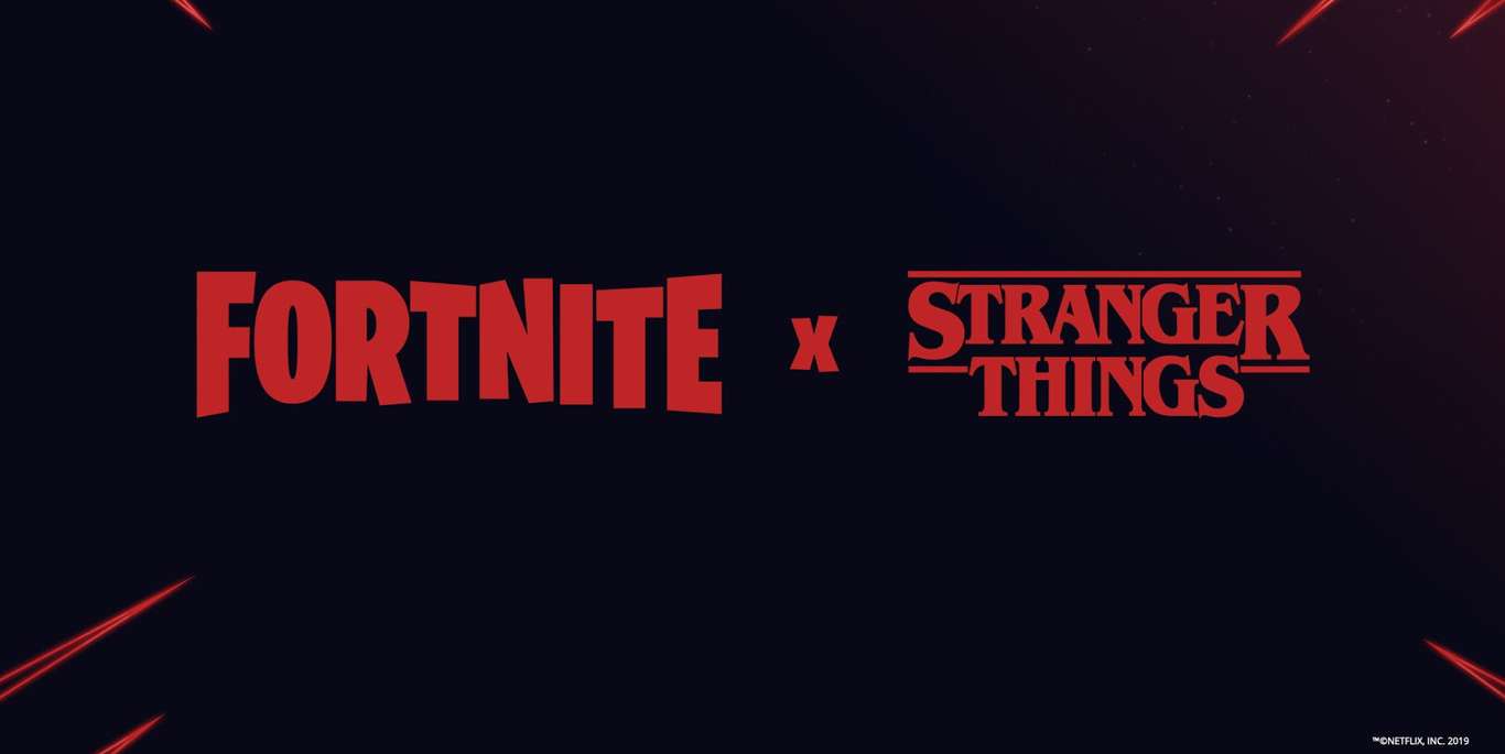 حدث خاص في Fortnite بمناسبة إنطلاق الموسم الثالث من مسلسل Stranger Things