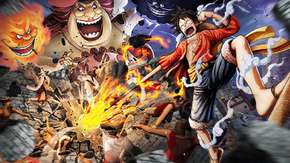 مغامرات ون بيس جديدة قادمة في 2020 مع One Piece Pirate Warriors 4