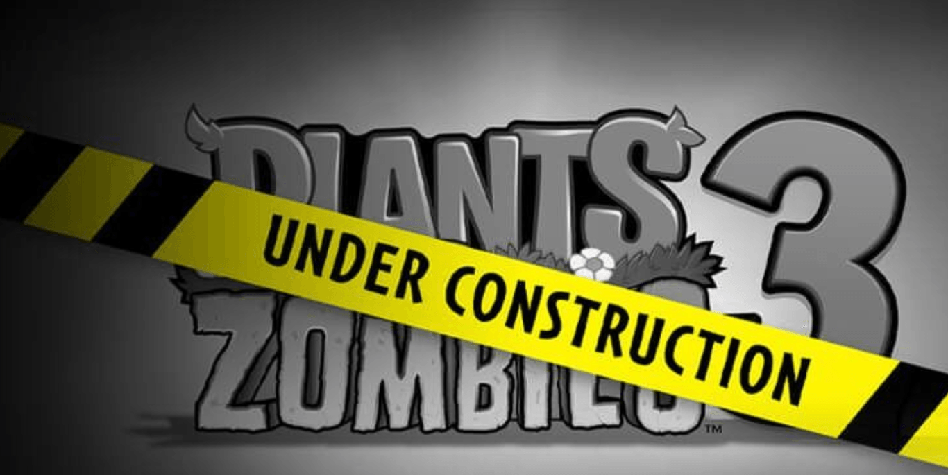 Plants Vs Zombies 3 قيد التطوير للأجهزة الذكية، ومتاحة الآن للتجربة