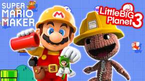 أحدهم جلب Super Mario Maker 2 للـPS4 والفضل لـ LittleBigPlanet 3