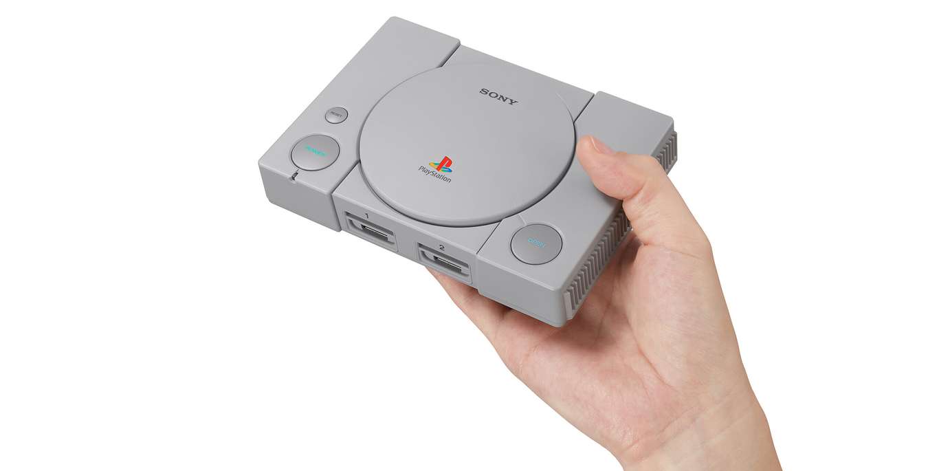 تخفيض سعر جهاز PlayStation Classic إلى 25 دولار فقط عبر Amazon
