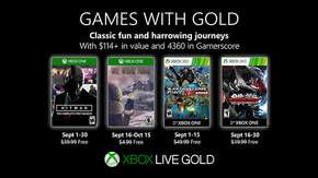 HITMAN أبرز ألعاب Xbox Live Gold المجانية في سبتمبر 2019