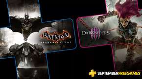 Batman و Darksiders III مجانا لمشتركي PS Plus في سبتمبر 2019
