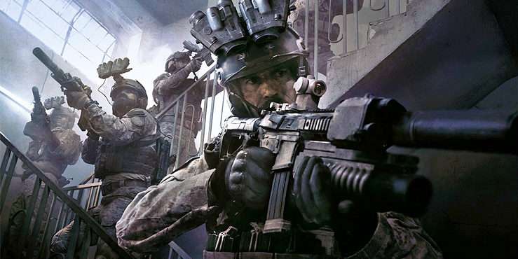 هل هناك وجود لطور الباتل رويال في Modern Warfare؟
