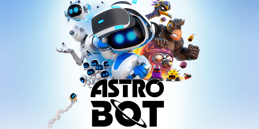 سوني تهدي لعبة Astro Bot Rescue Mission لبعض اللاعبين المحظوظين