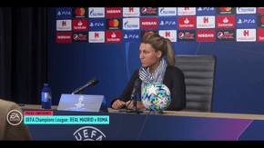 لأول مرة… FIFA 20 تتيح استخدام الإناث في دور المدير الفني