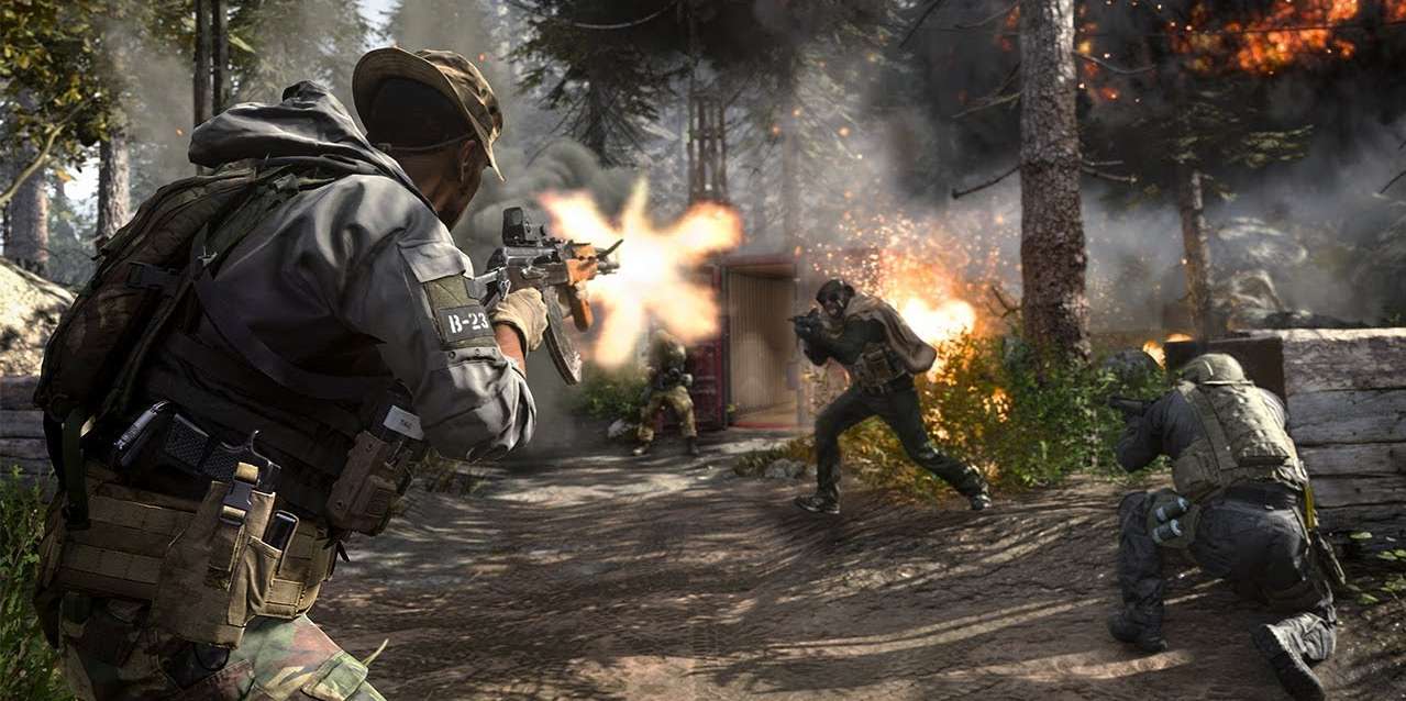 المبيعات البريطانية: Modern Warfare تتصدر القائمة وتتفوق على الجزء السابق
