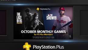 الإعلان عن ألعاب PS Plus المجانية لشهر أكتوبر 2019