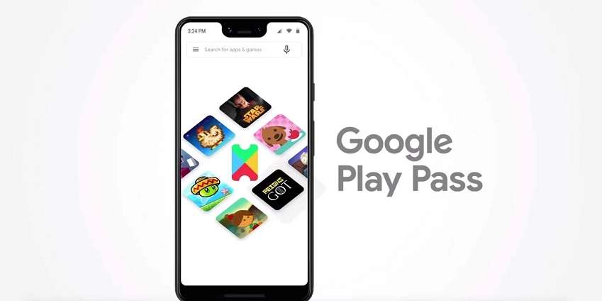 رداً على Apple Arcade، جوجل تكشف عن خدمة اشتراك Play Pass