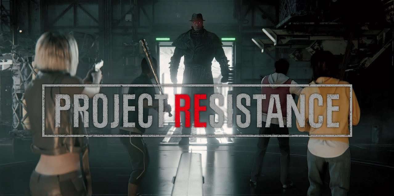 استعد مع رفاقك للهرب من مستر X بلعبة Resident Evil Project Resistance التعاونية