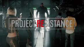 استعد مع رفاقك للهرب من مستر X بلعبة Resident Evil Project Resistance التعاونية