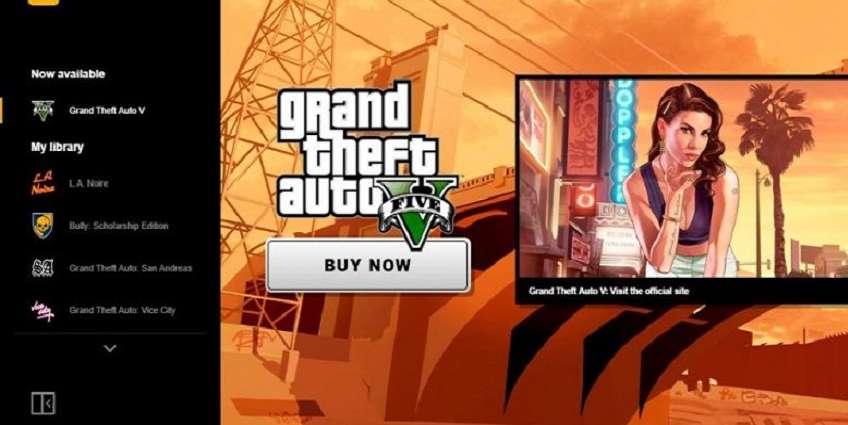 روكستار تطلق منصتها لألعاب PC مع نسخة مجانية من GTA San Andreas