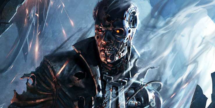 واجه المستقبل المظلم في Terminator: Resistance نهاية هذا العام