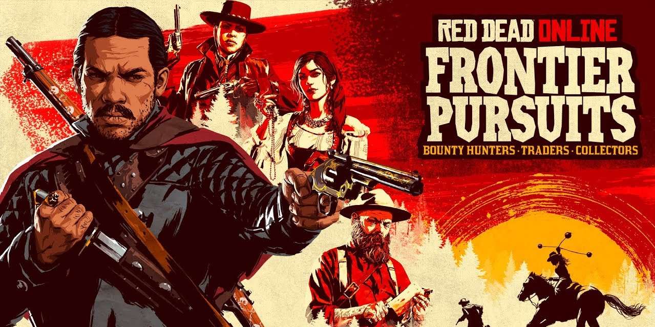 روكستار تستعرض إضافة Frontier Pursuits للعبة Red Dead Online