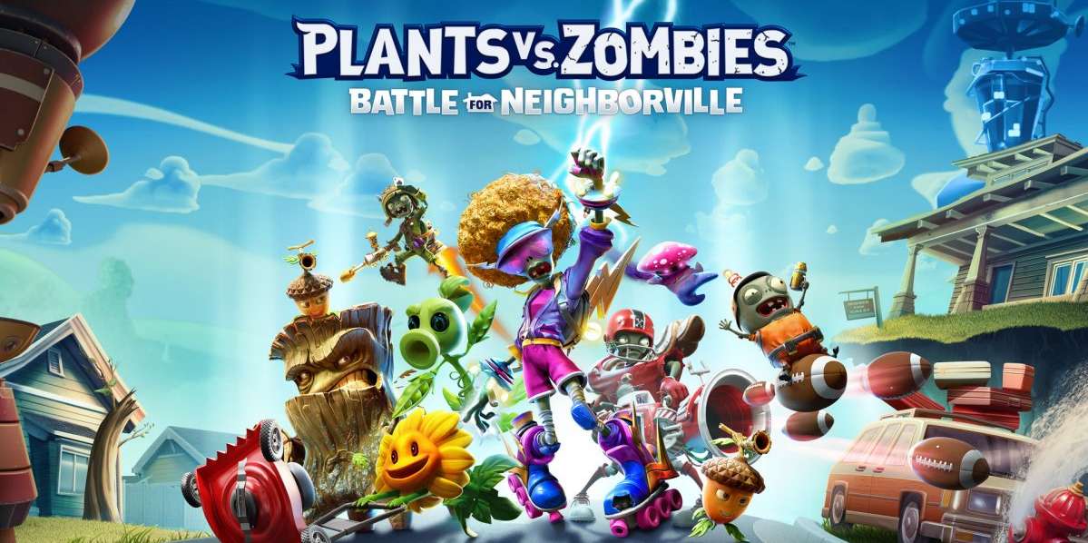 Plants vs. Zombies: Battle for Neighborville تصدر في الشهر القادم