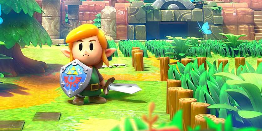 تقييم: The Legend of Zelda: Link’s Awakening
